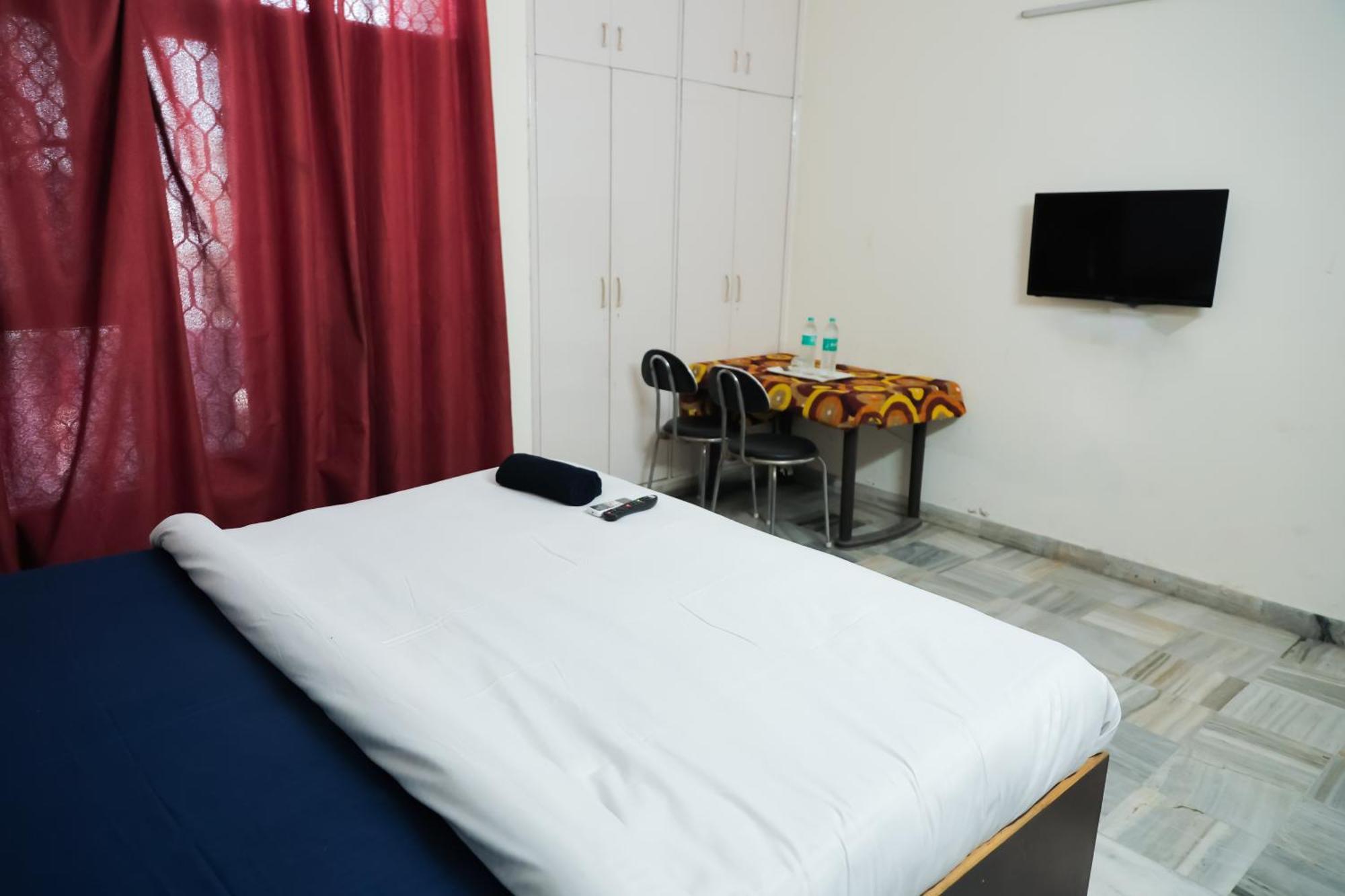 Hotel Green Villa - Near Anand Vihar Station Nowe Delhi Zewnętrze zdjęcie