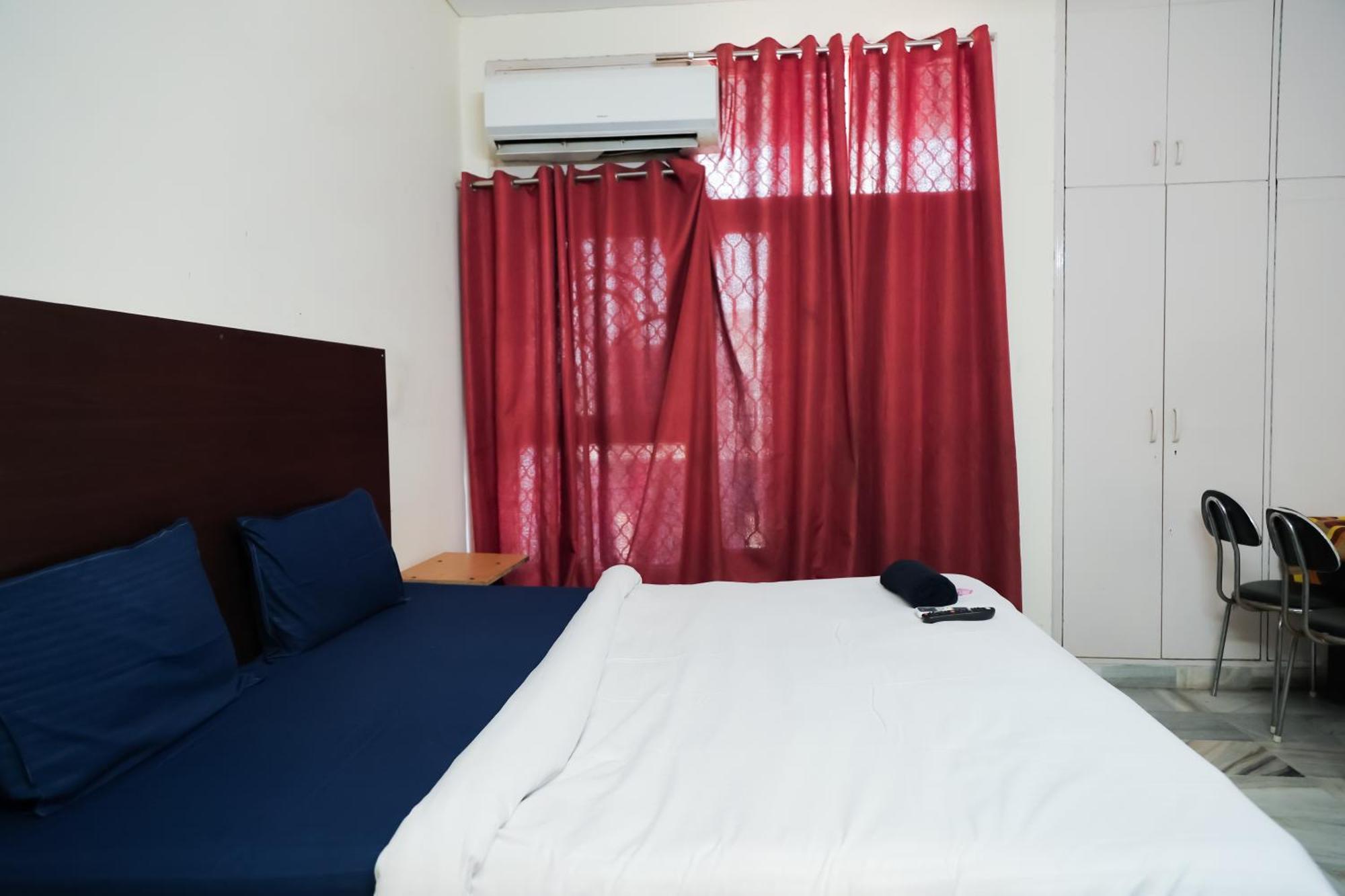 Hotel Green Villa - Near Anand Vihar Station Nowe Delhi Zewnętrze zdjęcie