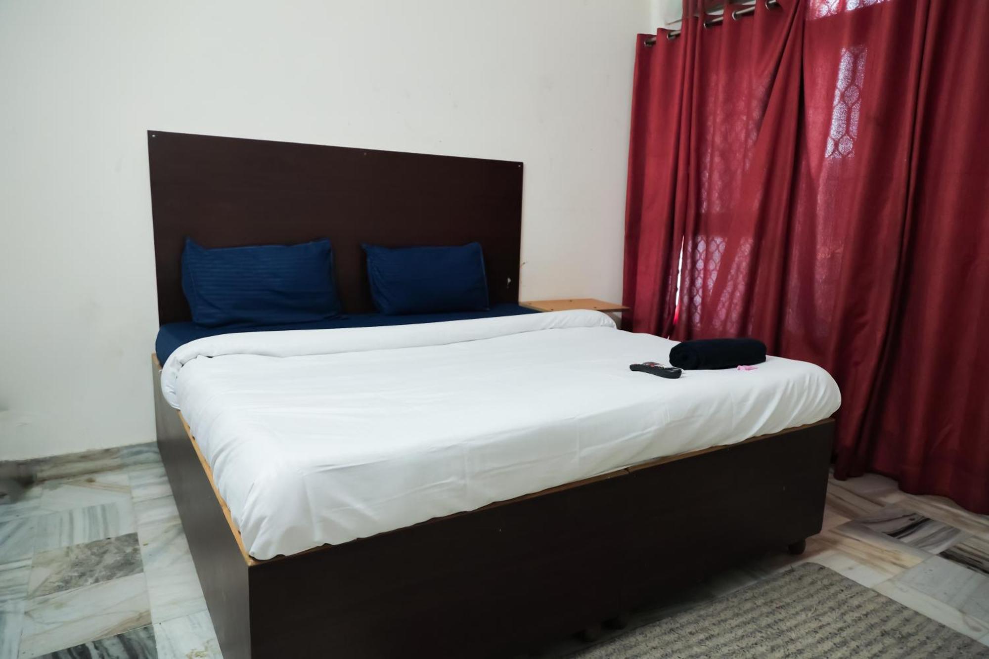 Hotel Green Villa - Near Anand Vihar Station Nowe Delhi Zewnętrze zdjęcie