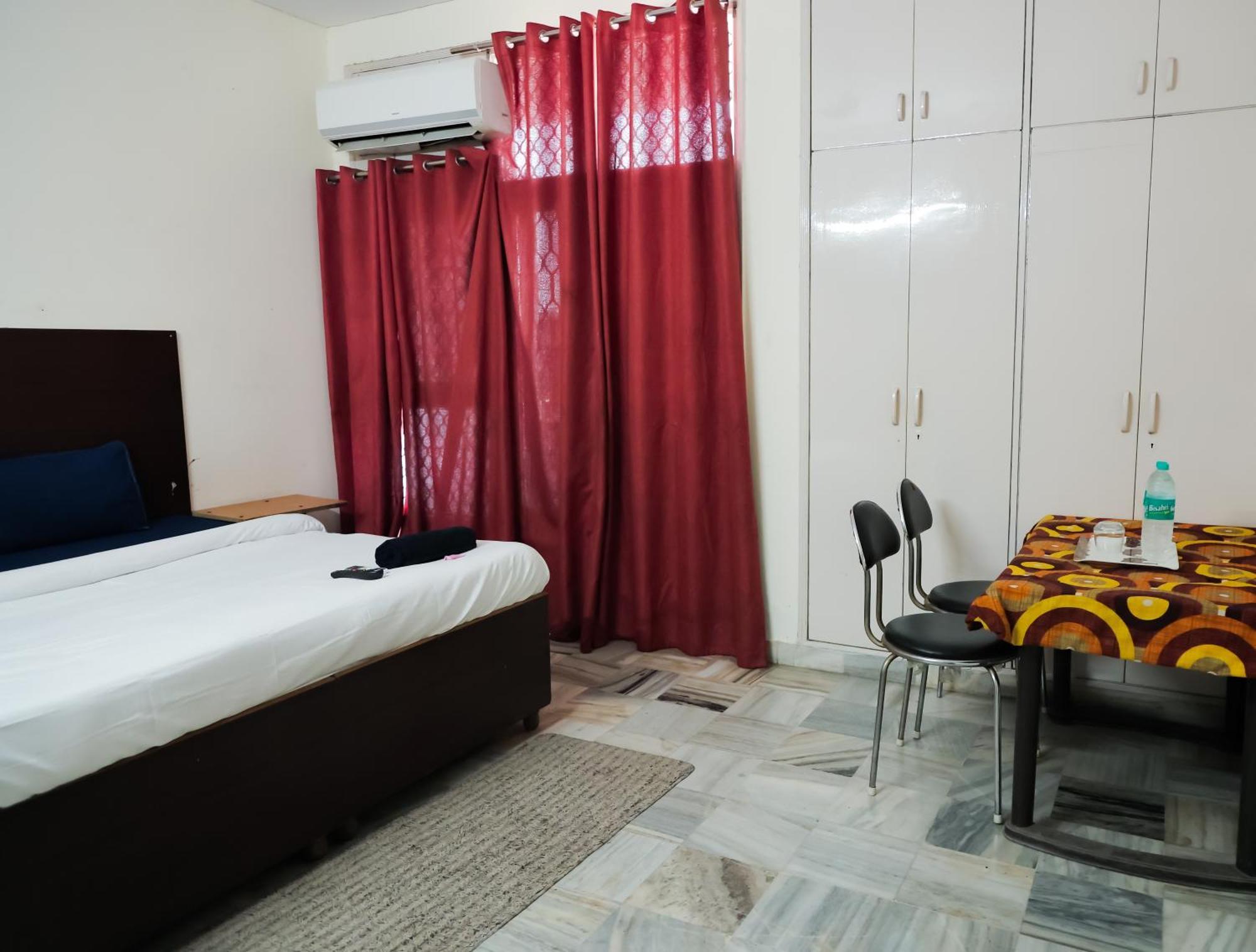 Hotel Green Villa - Near Anand Vihar Station Nowe Delhi Zewnętrze zdjęcie