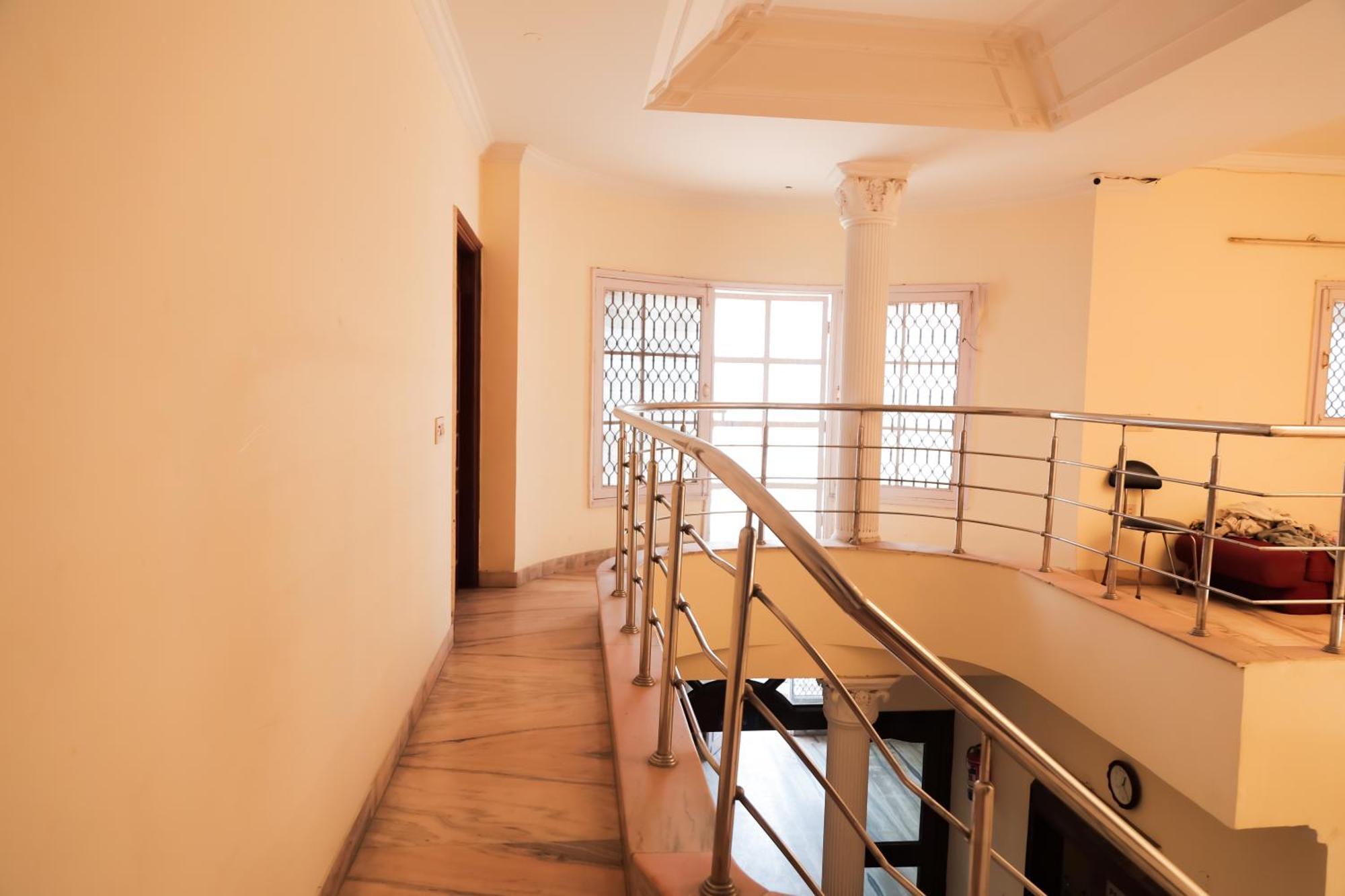 Hotel Green Villa - Near Anand Vihar Station Nowe Delhi Zewnętrze zdjęcie