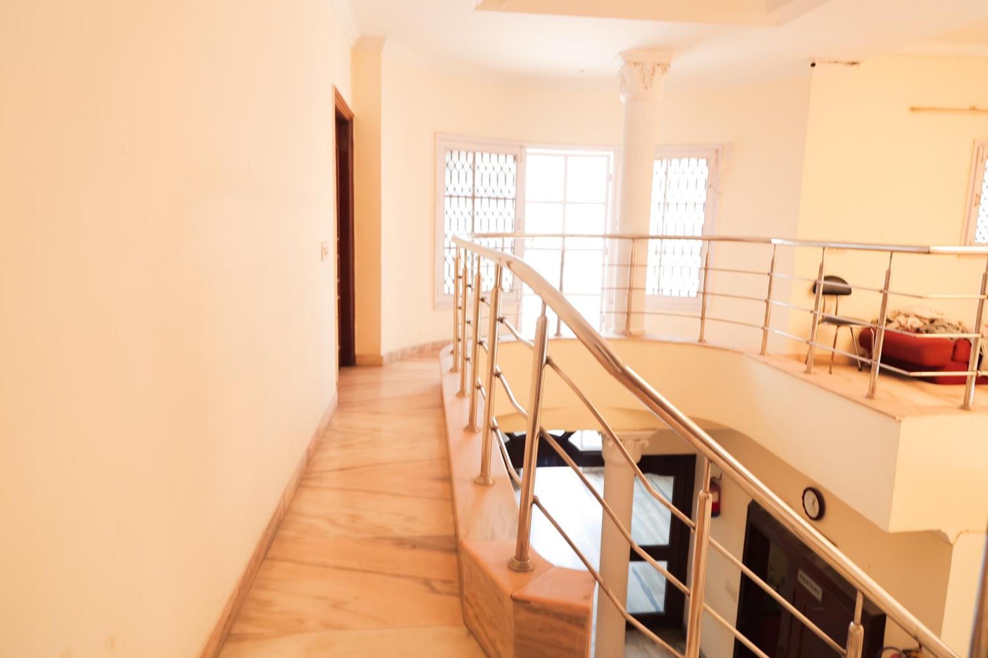 Hotel Green Villa - Near Anand Vihar Station Nowe Delhi Zewnętrze zdjęcie