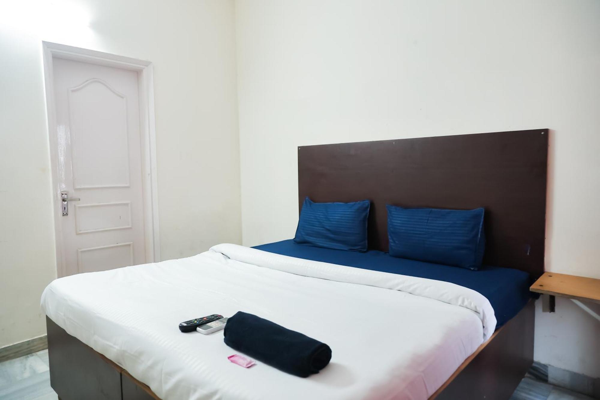 Hotel Green Villa - Near Anand Vihar Station Nowe Delhi Zewnętrze zdjęcie