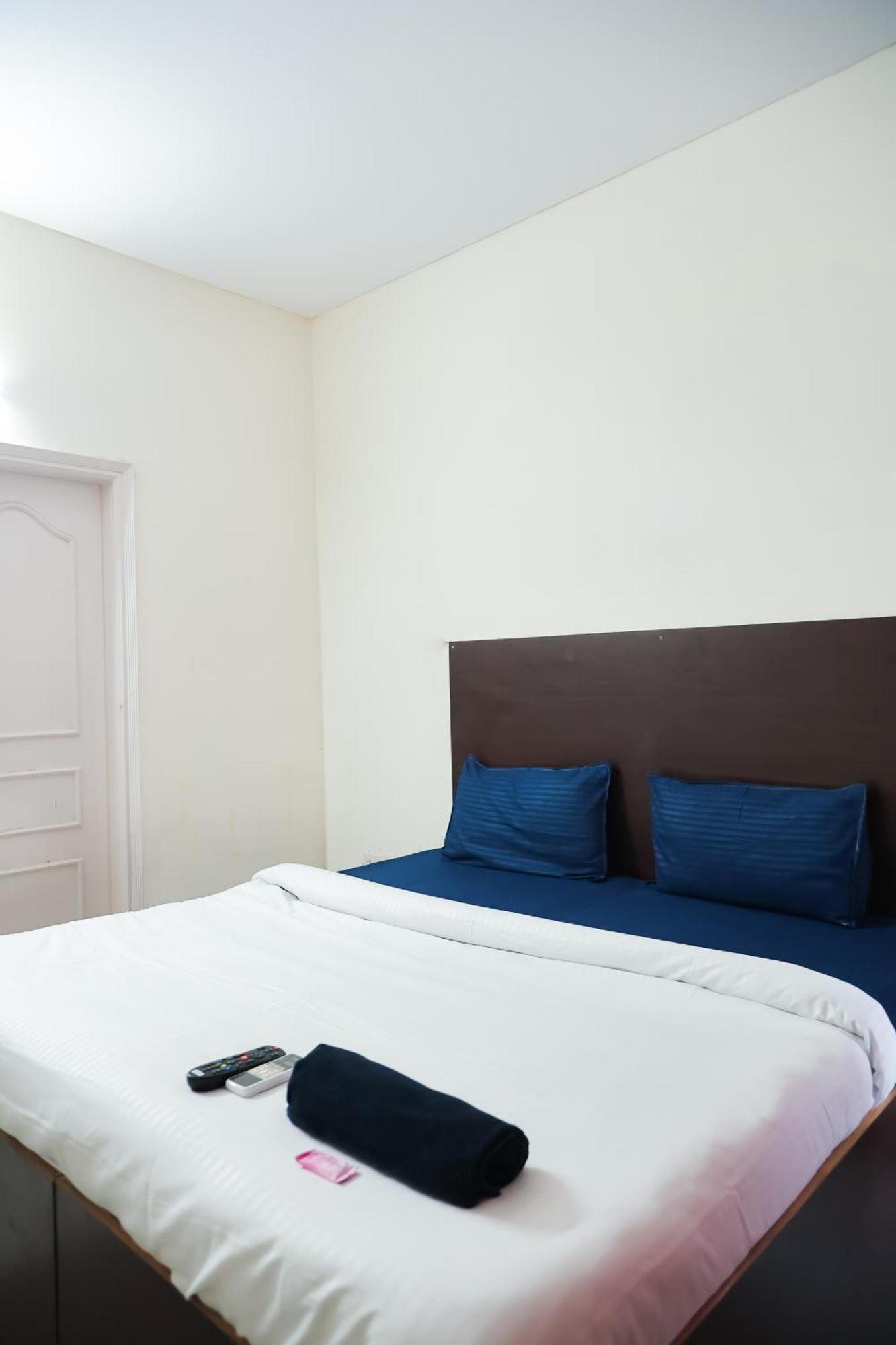 Hotel Green Villa - Near Anand Vihar Station Nowe Delhi Zewnętrze zdjęcie