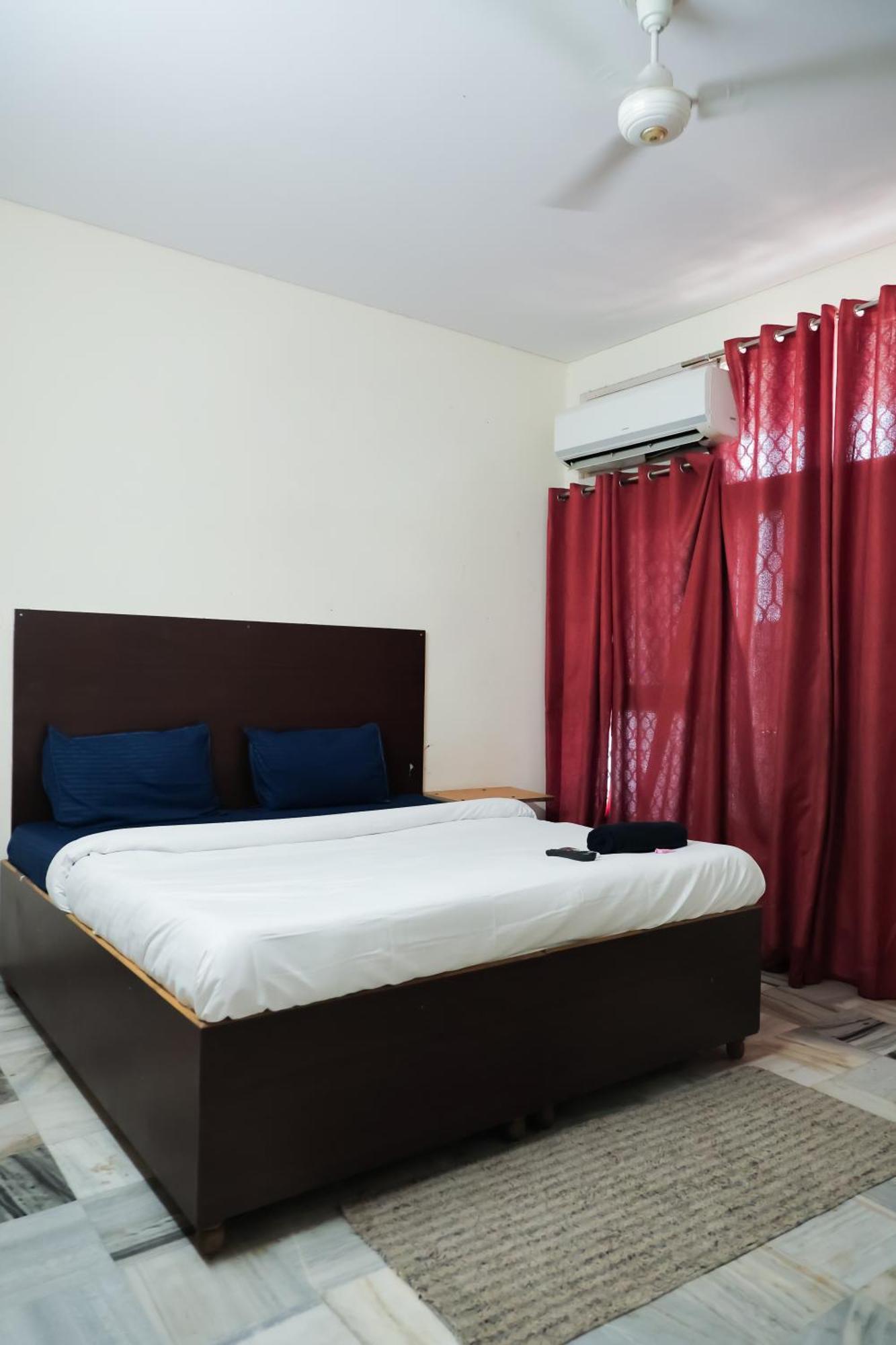 Hotel Green Villa - Near Anand Vihar Station Nowe Delhi Zewnętrze zdjęcie